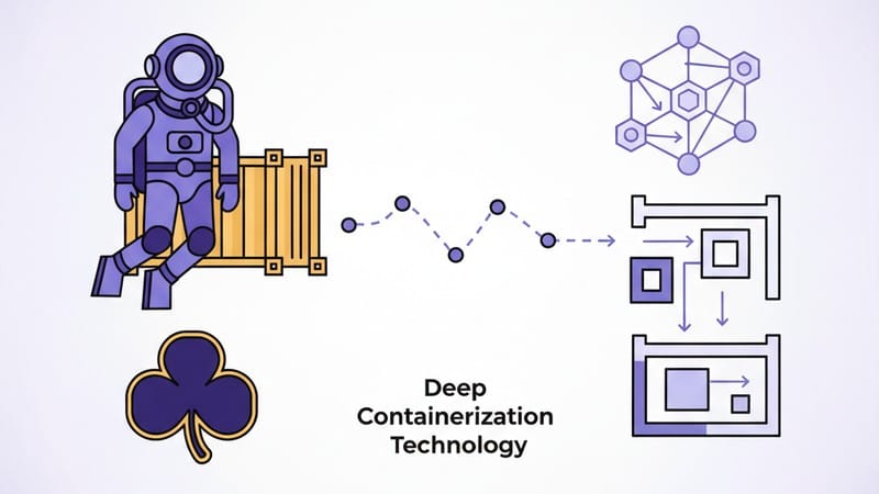 Когда название – это метафора: Deep Learning и Docker обманывают новичков