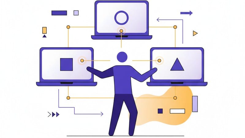 Технические требования и работа с организаторами: совместимость с Windows, macOS, Linux.