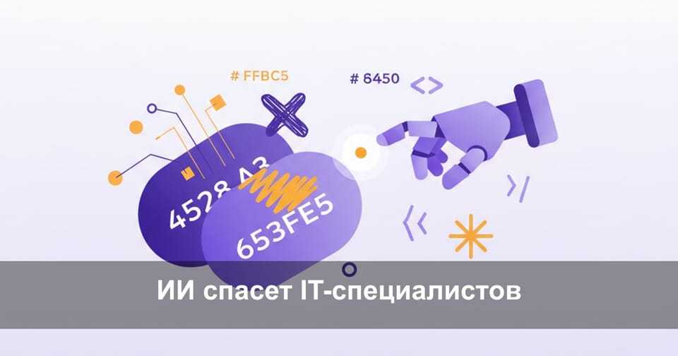 Секреты ИИ: почему «читерство» спасет будущих IT-специалистов от выгорания