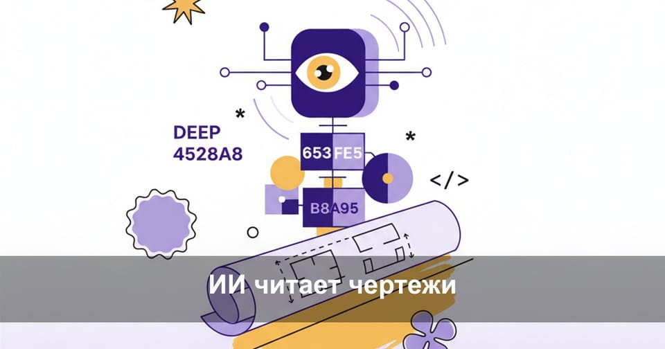 ИИ в стройке: Секреты InspectMind, который ревьюит чертежи лучше инженера