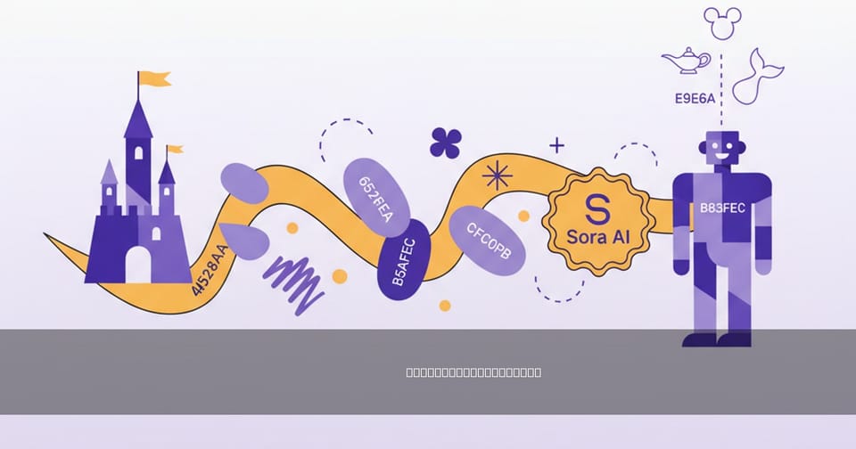 Секреты союза Disney и OpenAI: Как ИИ-персонажи изменят медиа за 2025 год